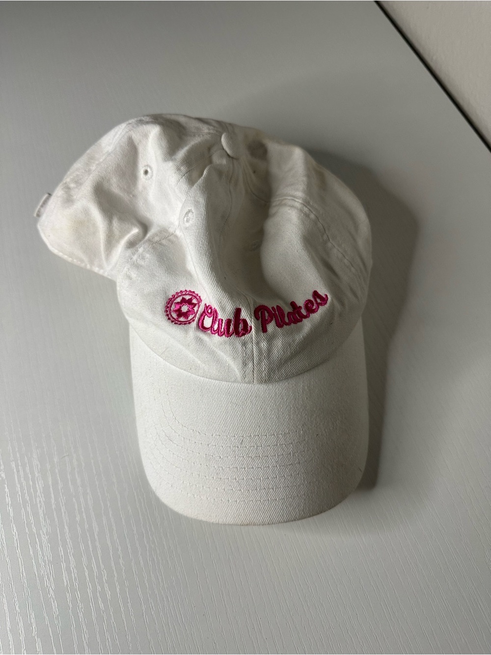 Club Pilates hat
